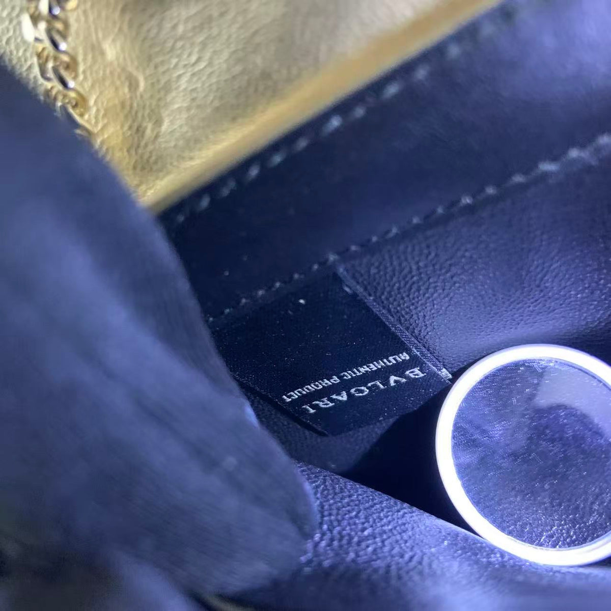 Bvlgari - Serpenti Forever x Nicholas Kirkwood - Leather - Gold - (small)