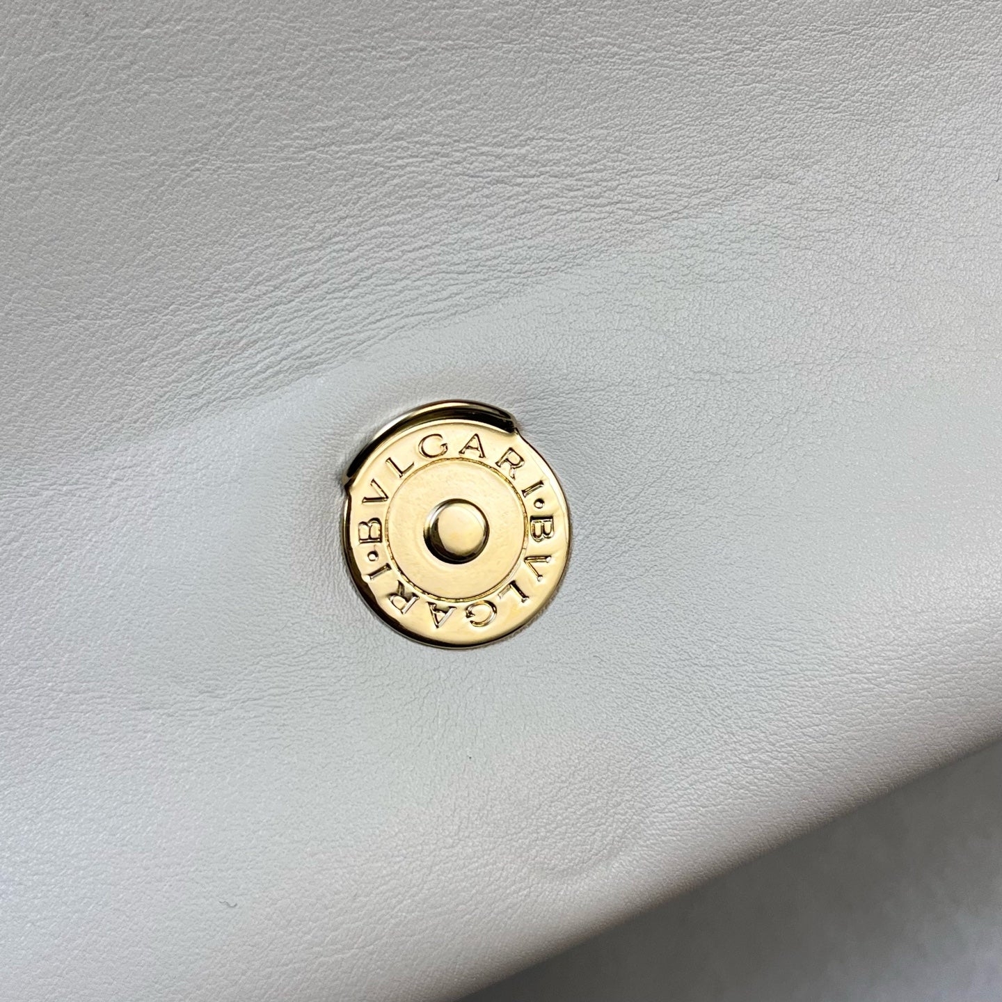 Bvlgari - Serpenti - Leather - Beige - (small)