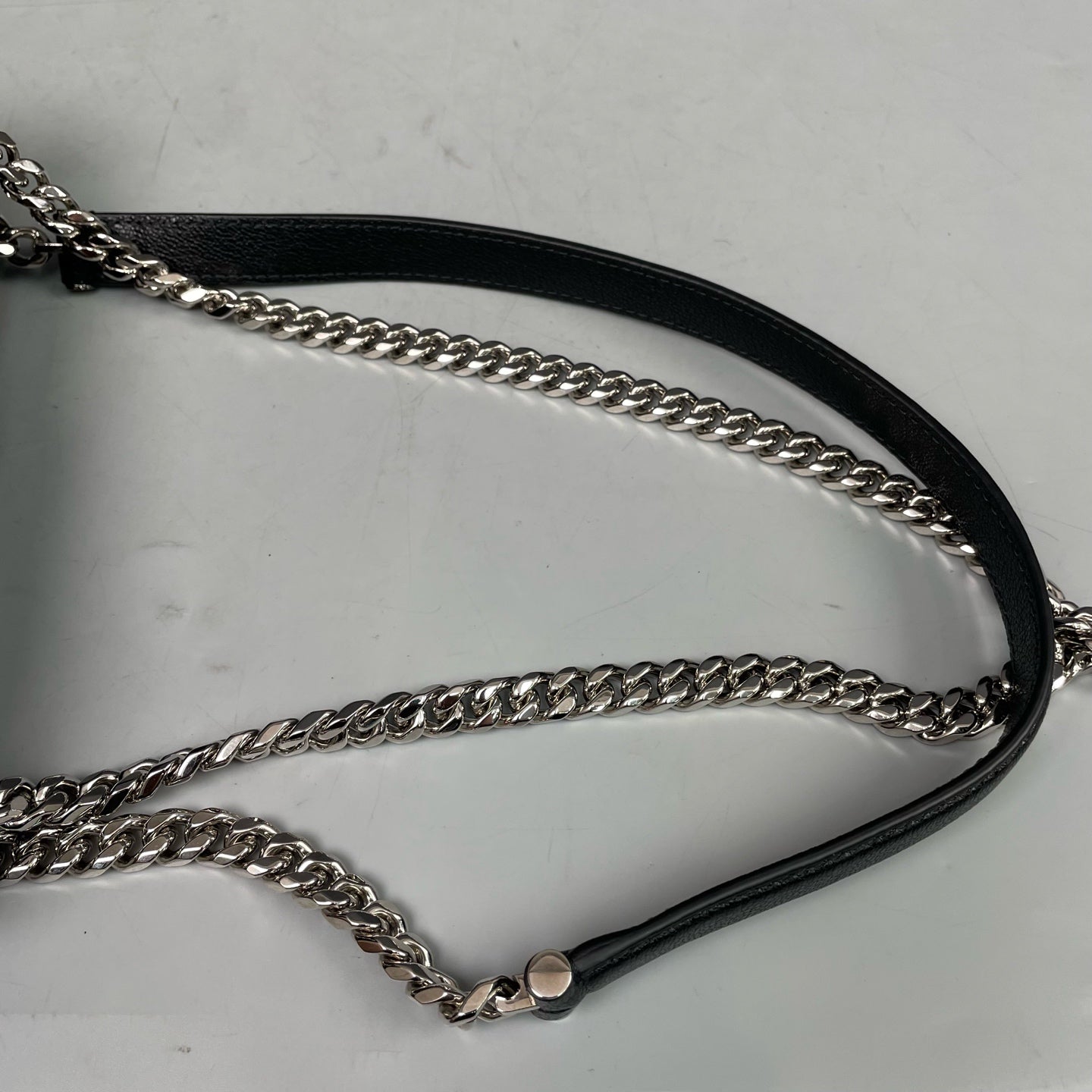 Bvlgari - Serpenti - Leather - Black - (Small)