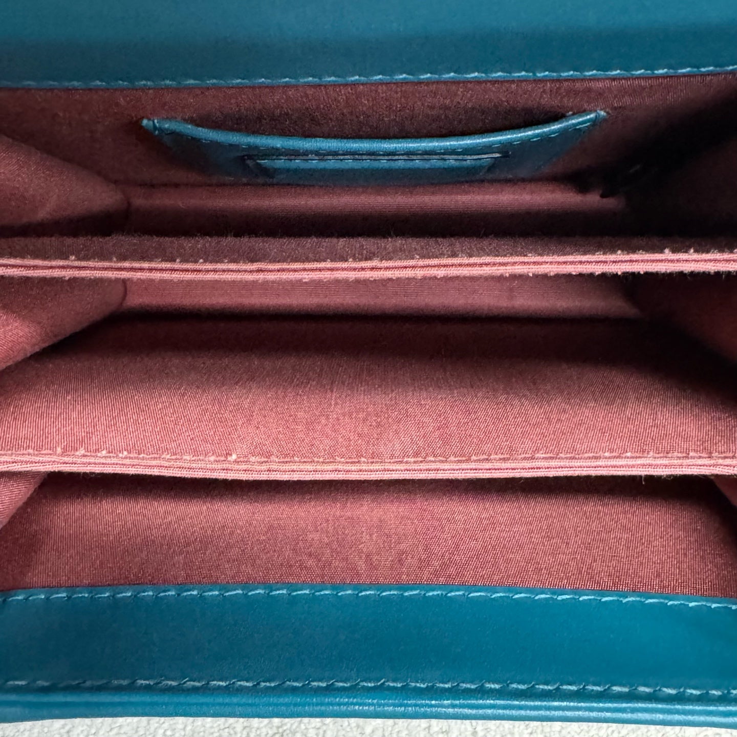 Bvlgari - Serpenti - Leather - Blue - (mini)
