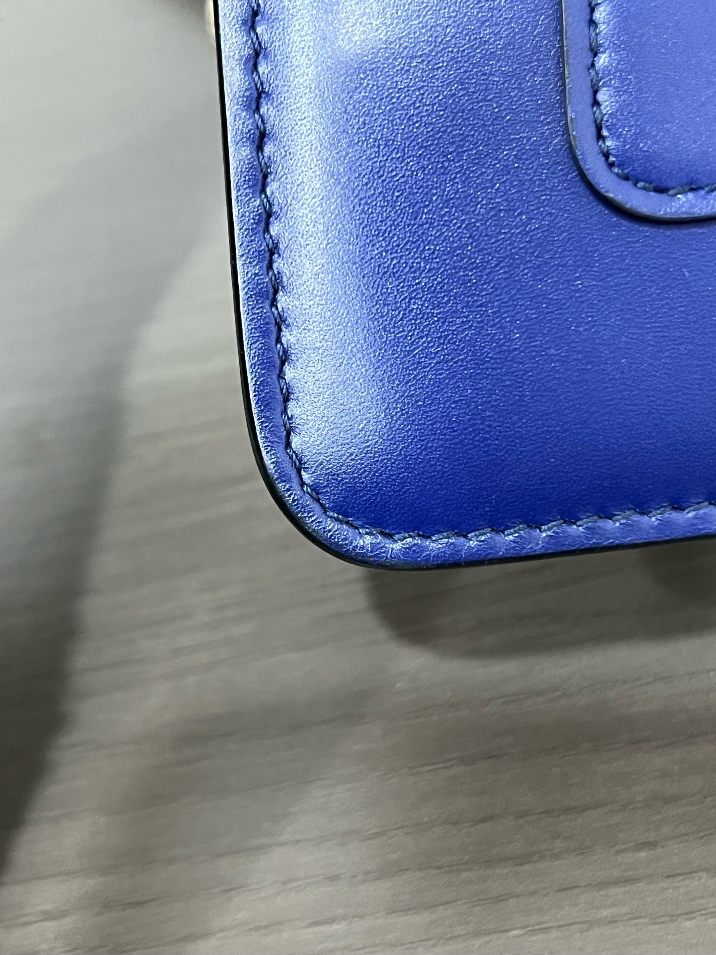 Bvlgari - Serpenti - Leather - Blue - (mini)