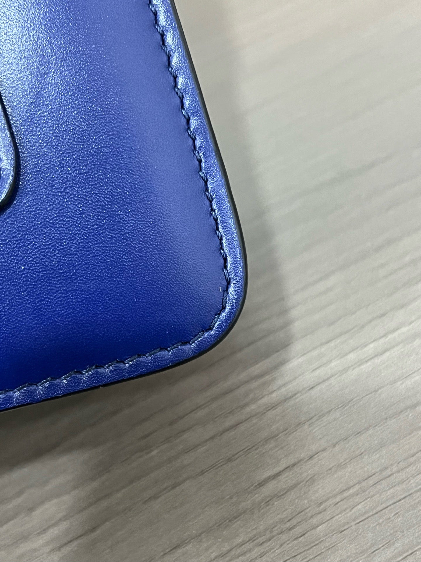 Bvlgari - Serpenti - Leather - Blue - (mini)