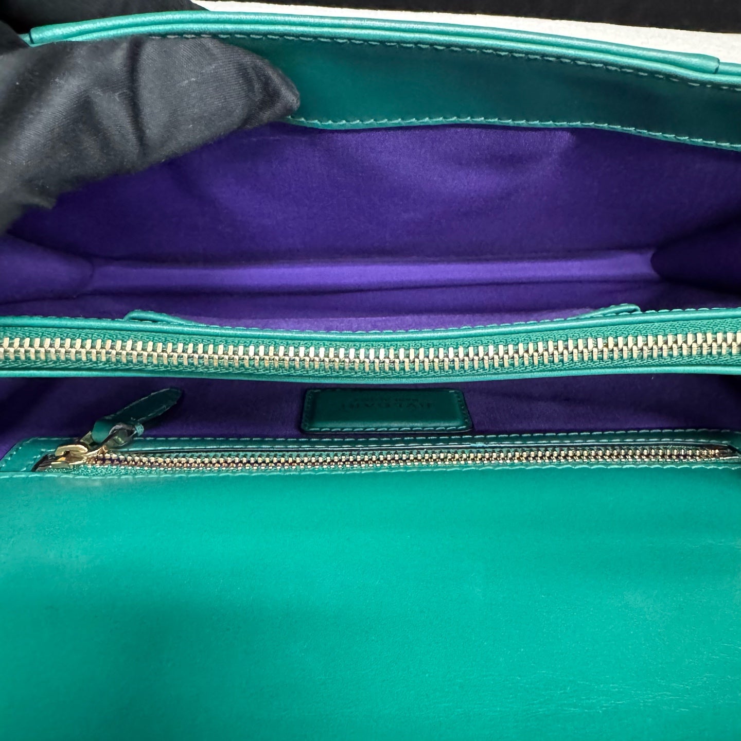 Bvlgari - Serpenti - Leather - Green - (Medium)