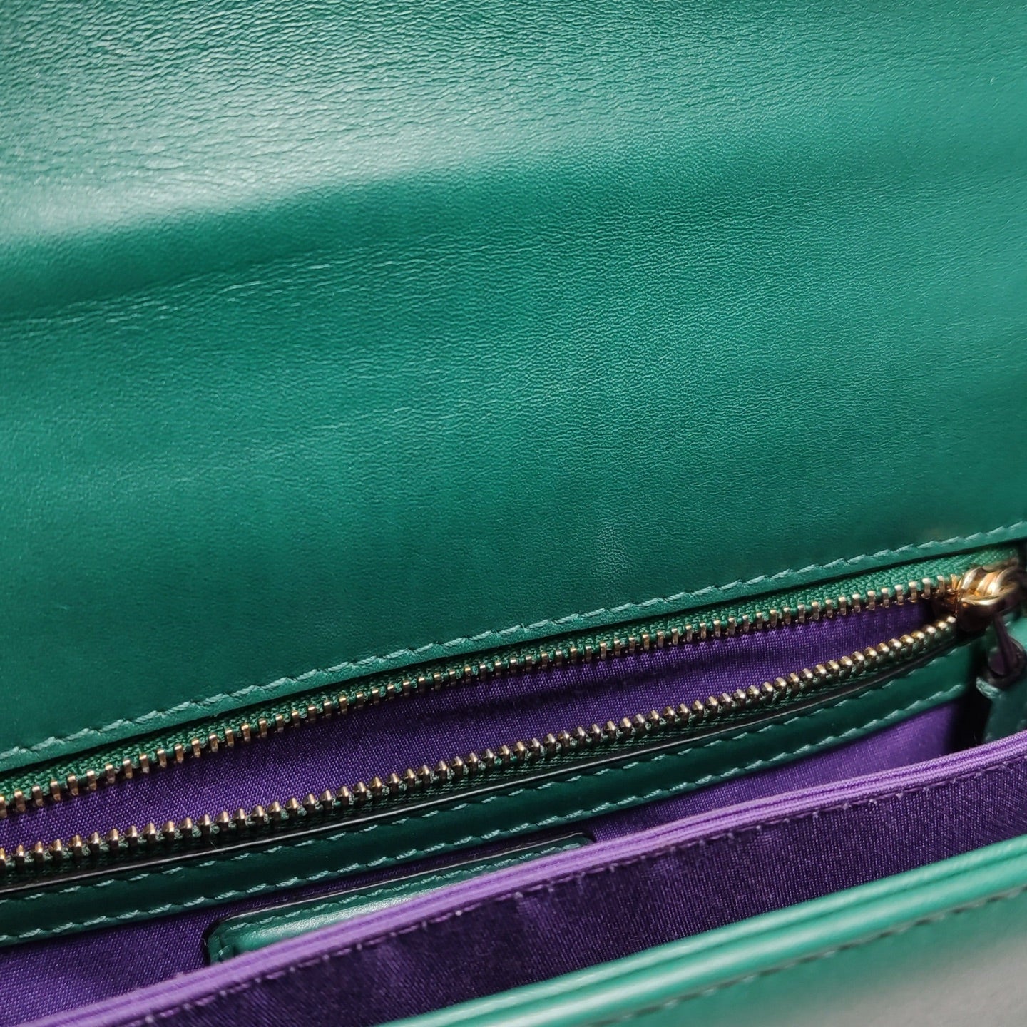 BVLGARI - Serpenti - Leather - Green - (small)