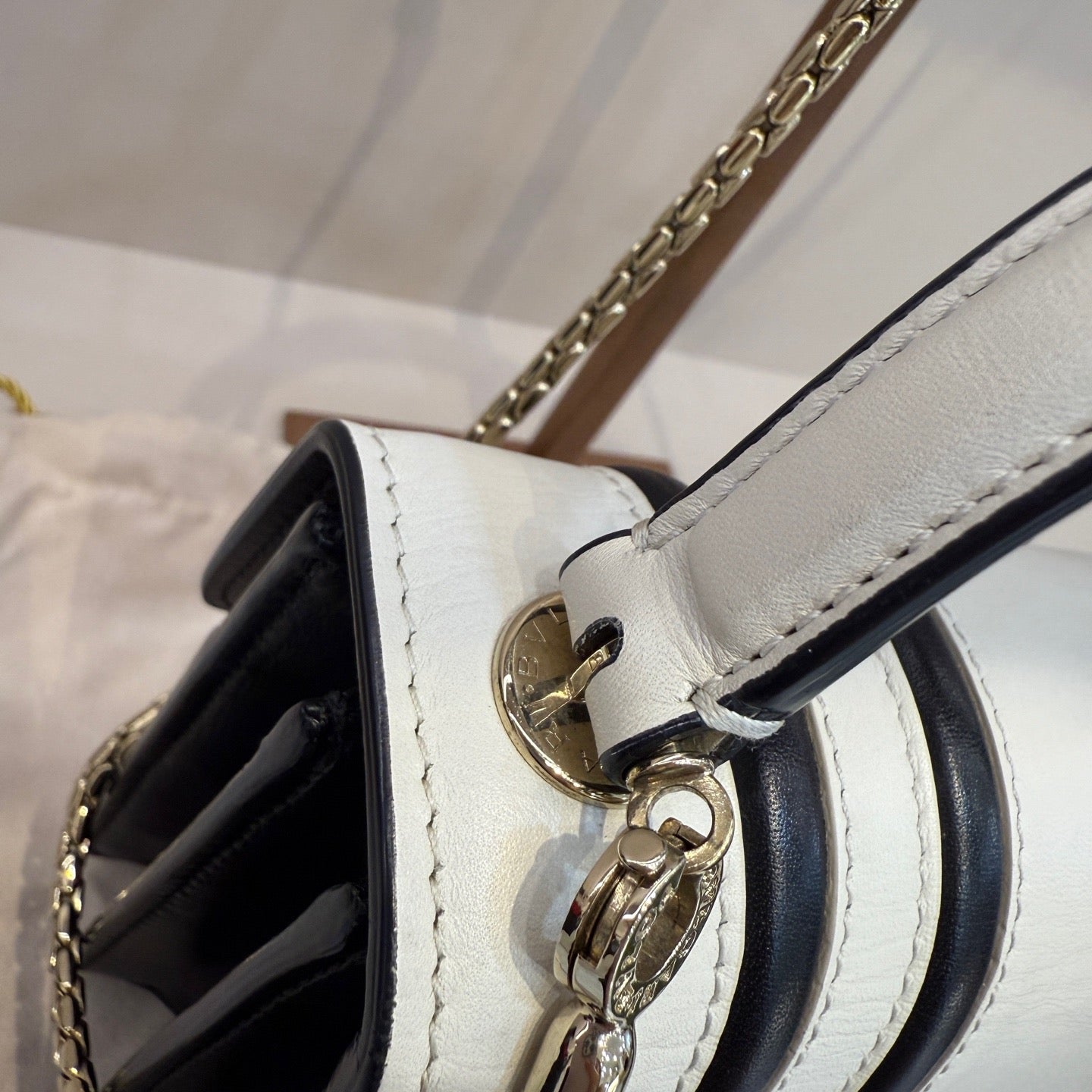 Bvlgari - Serpenti - Leather - Multicolour - (mini)