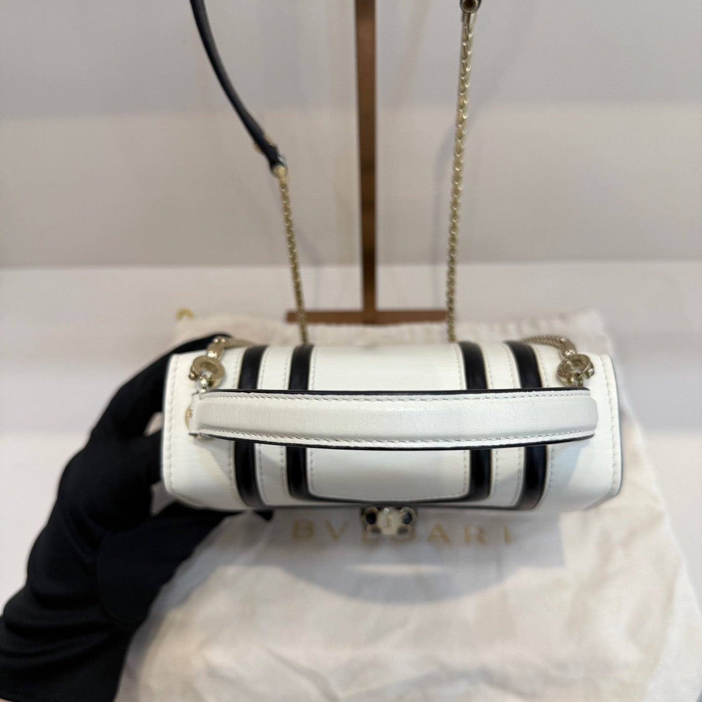 Bvlgari - Serpenti - Leather - Multicolour - (mini)