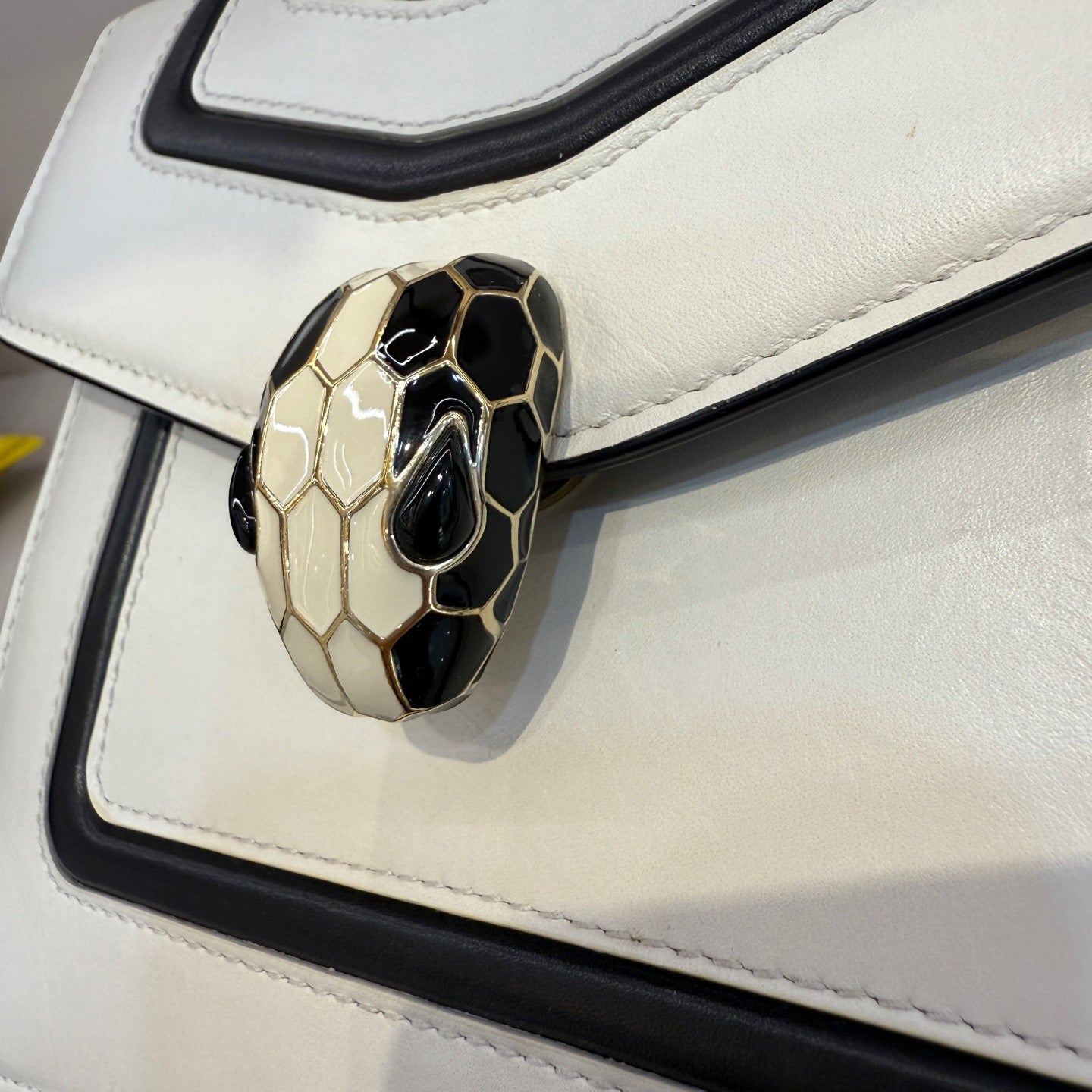 Bvlgari - Serpenti - Leather - Multicolour - (mini)