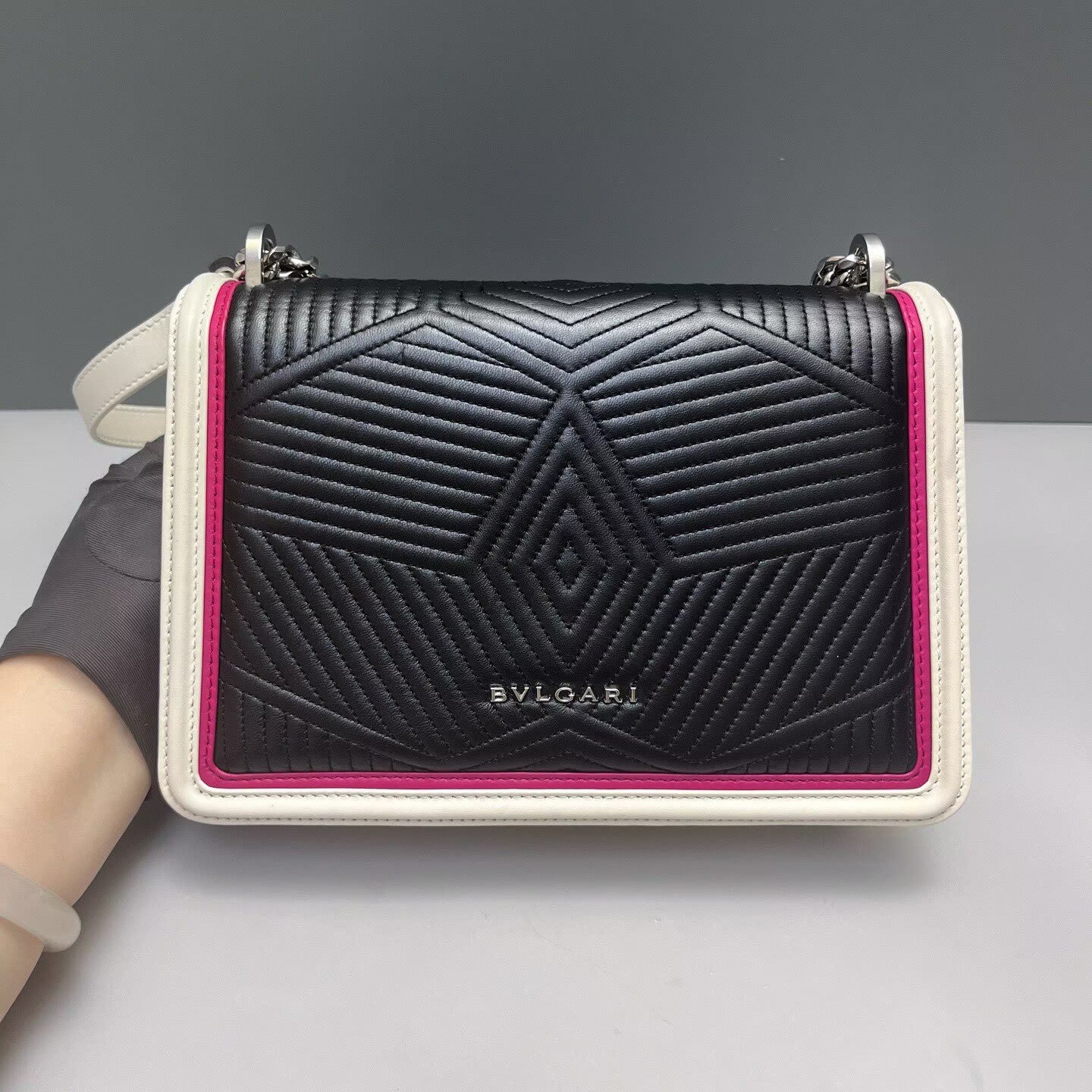 Bvlgari - Serpenti - Leather - Multicolour - (Small)