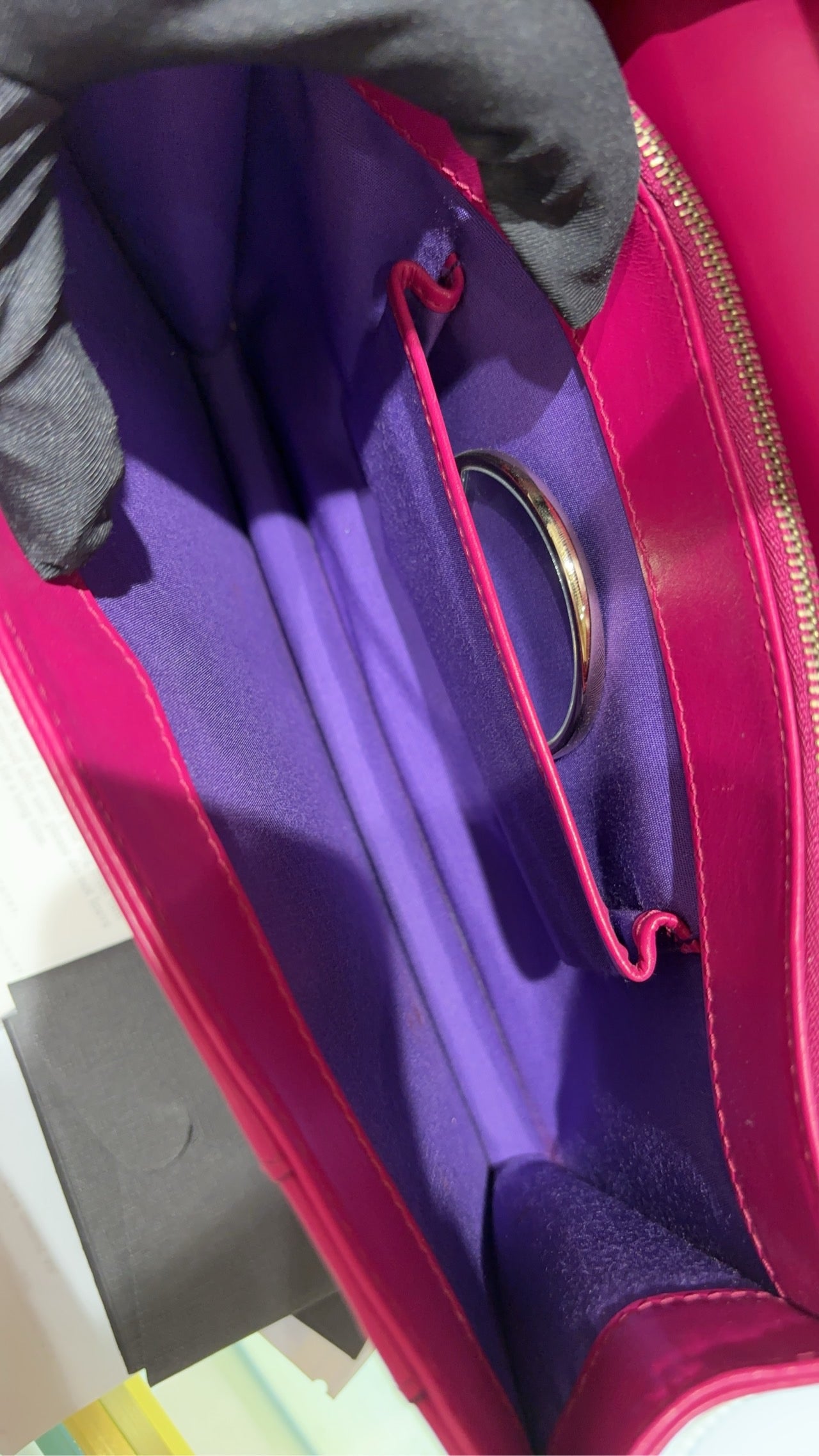 Bvlgari - Serpenti - Leather - Pink - (medium)