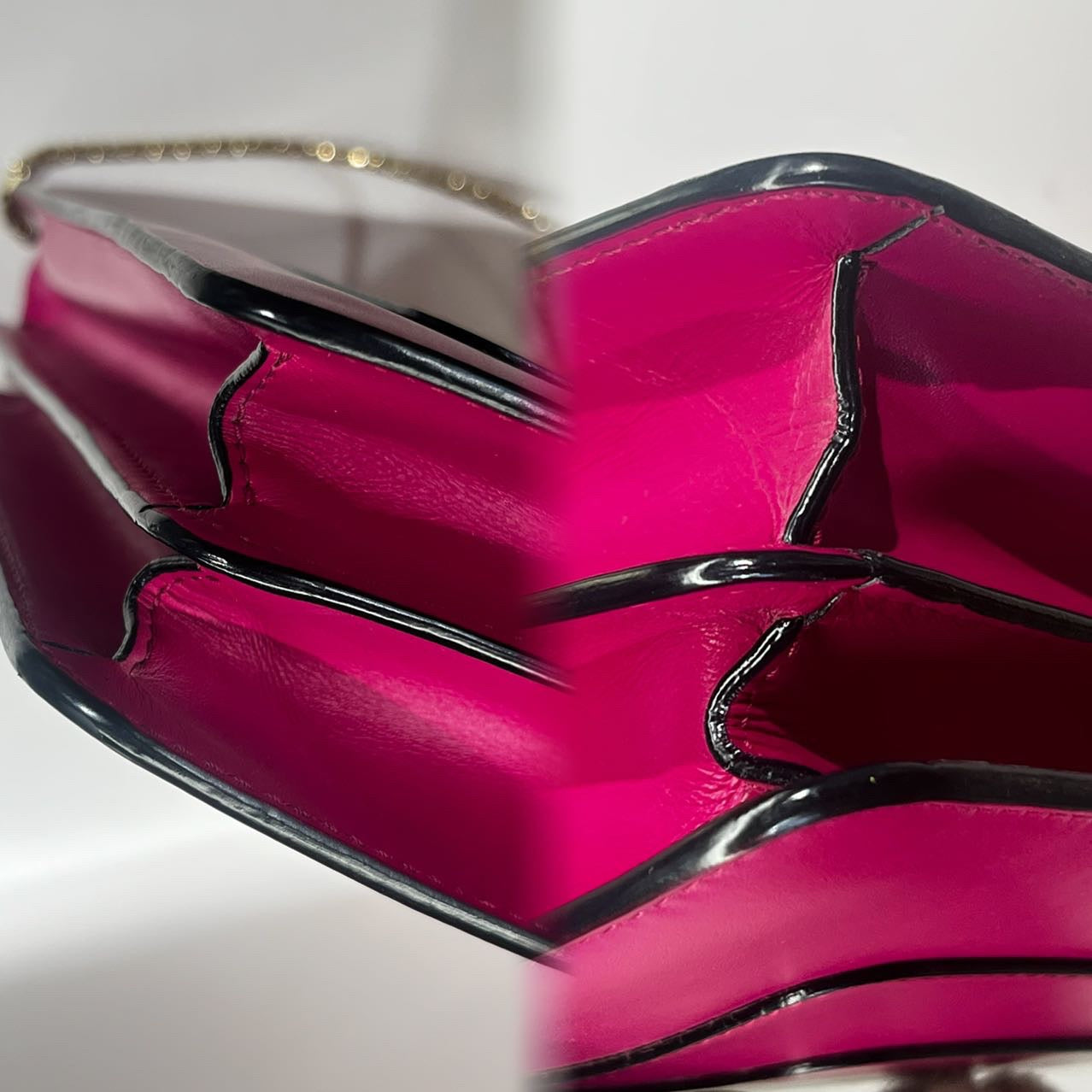 Bvlgari - Serpenti - Leather - Pink - (medium)
