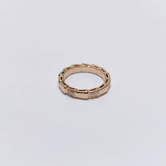 Bvlgari - Serpenti - Pink gold - Gold - (51)