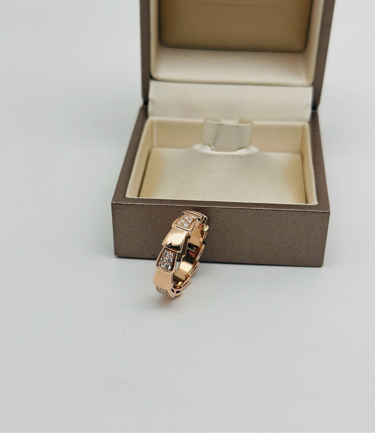 Bvlgari - Serpenti - Pink gold - Gold - (58)