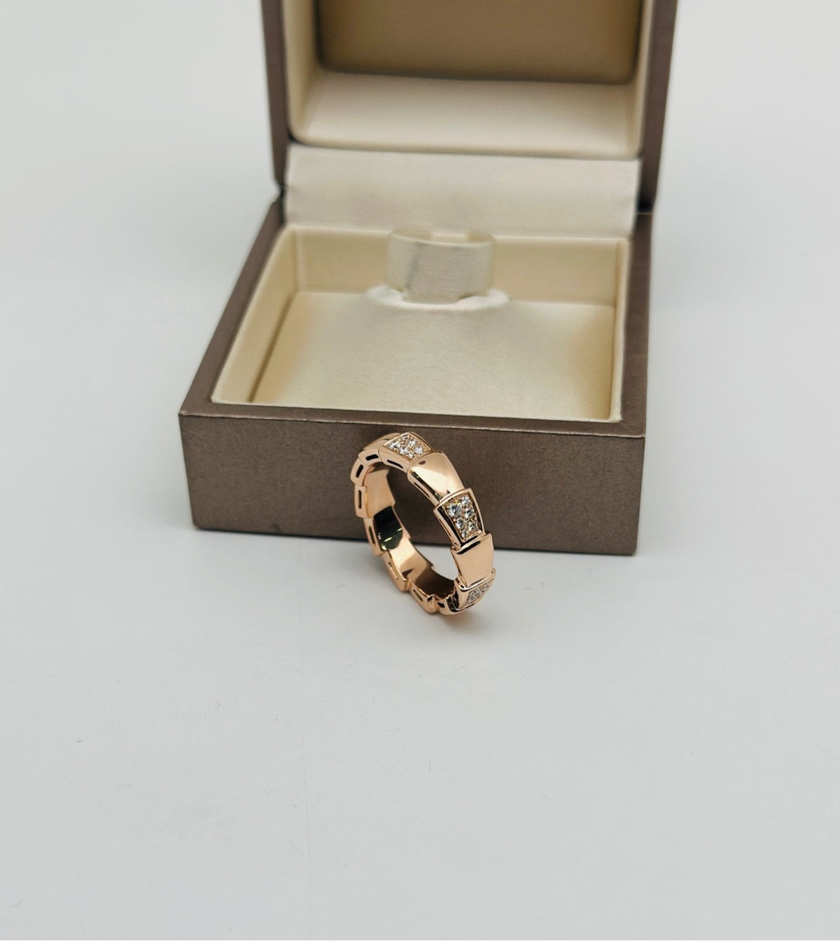 Bvlgari - Serpenti - Pink gold - Gold - (58)