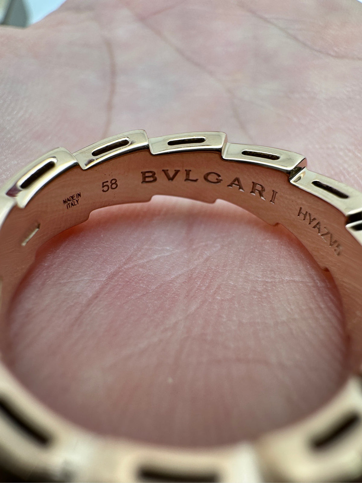 Bvlgari - Serpenti - Pink gold - Gold - (58)