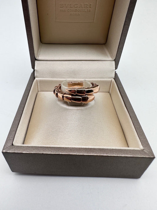Bvlgari - Serpenti - Pink gold - Gold - (59)