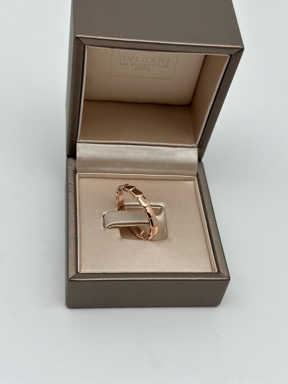 Bvlgari - Serpenti - Pink gold - Pink - (48)