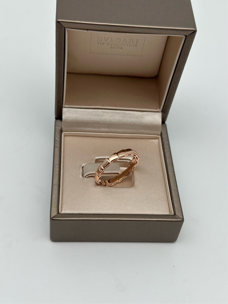 Bvlgari - Serpenti - Pink gold - Pink - (48)