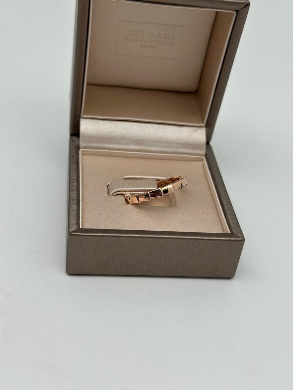 Bvlgari - Serpenti - Pink gold - Pink - (48)