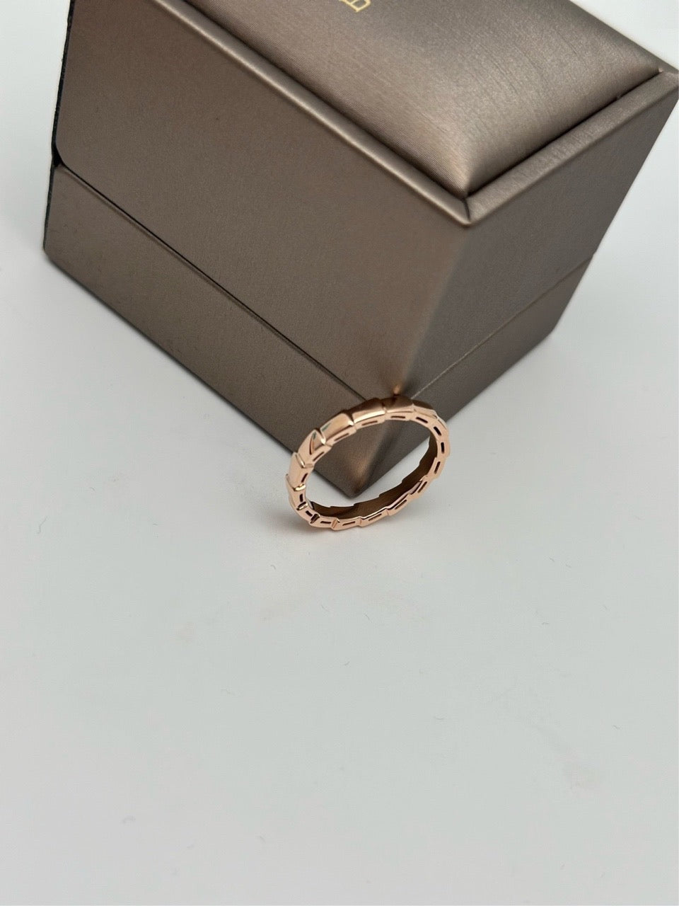 Bvlgari - Serpenti - Pink gold - Pink - (48)