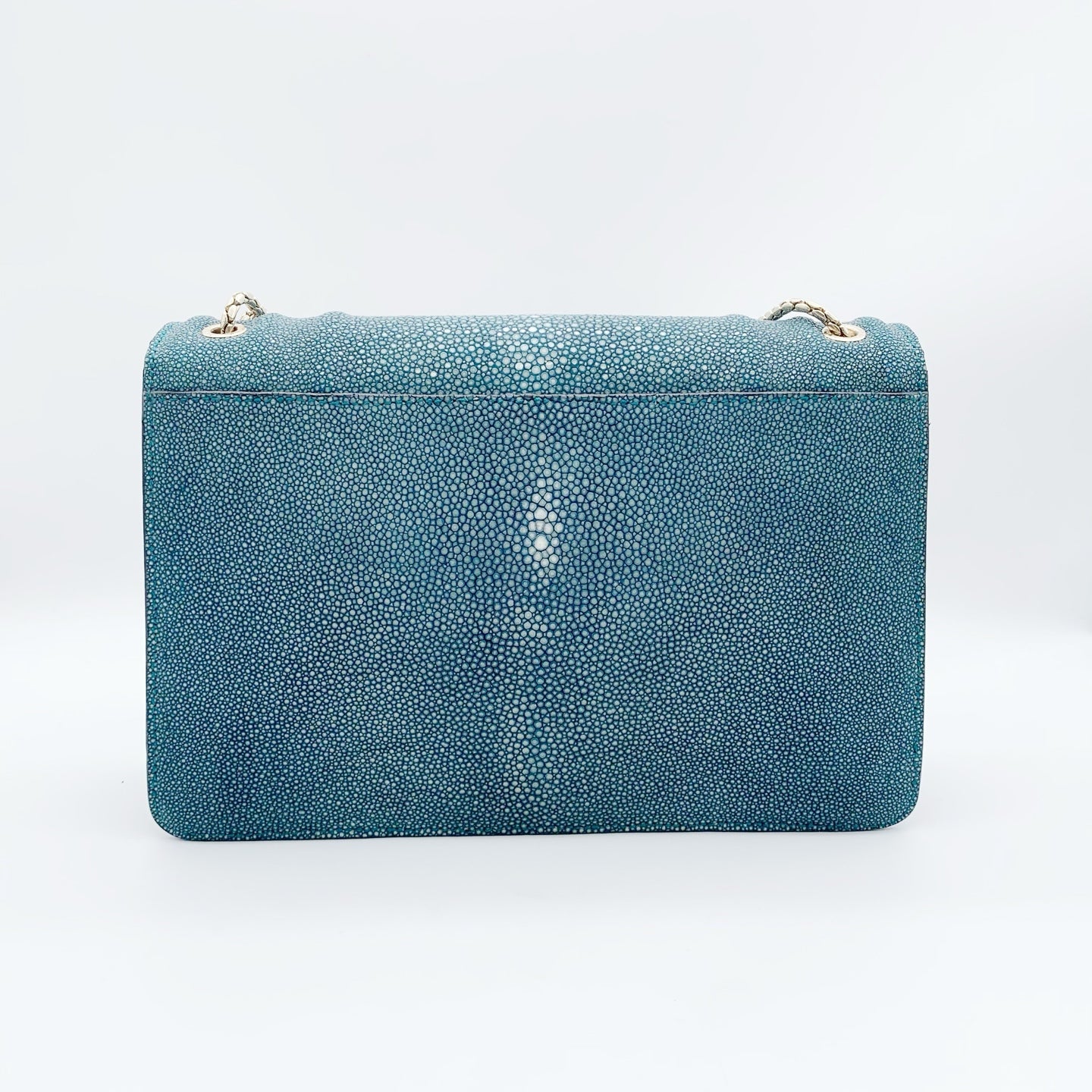 Bvlgari - Serpenti - Rare leather - Green - (medium)