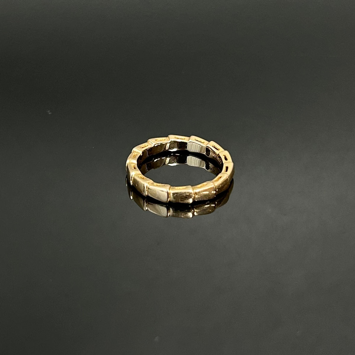 Bvlgari - Serpenti Viper Narrow - 18K rose gold (AU750) - Pink - (54)