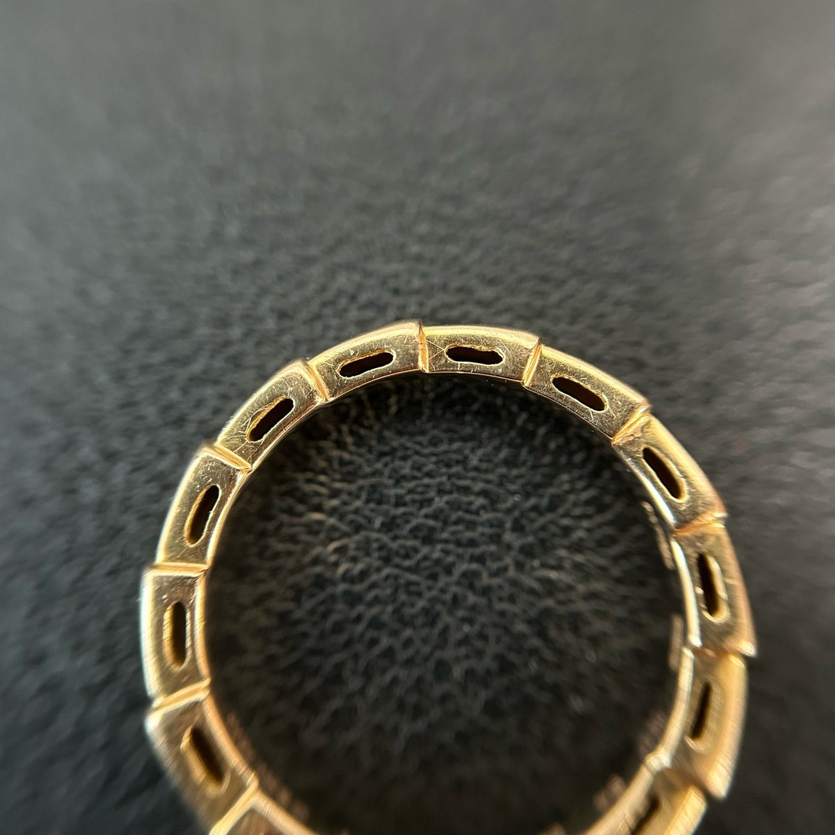 Bvlgari - Serpenti Viper Narrow - 18K rose gold (AU750) - Pink - (54)