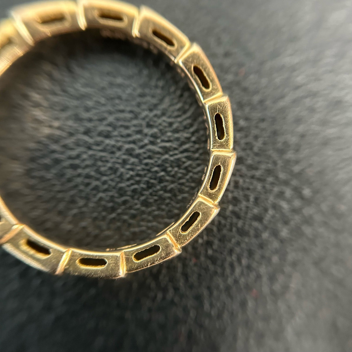 Bvlgari - Serpenti Viper Narrow - 18K rose gold (AU750) - Pink - (54)