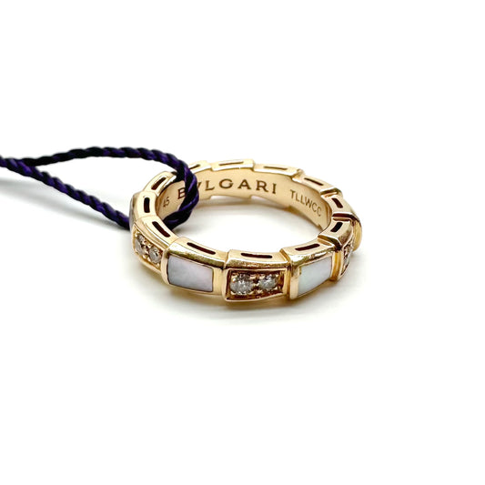Bvlgari - Serpenti Viper - Pink gold - Gold - (45)