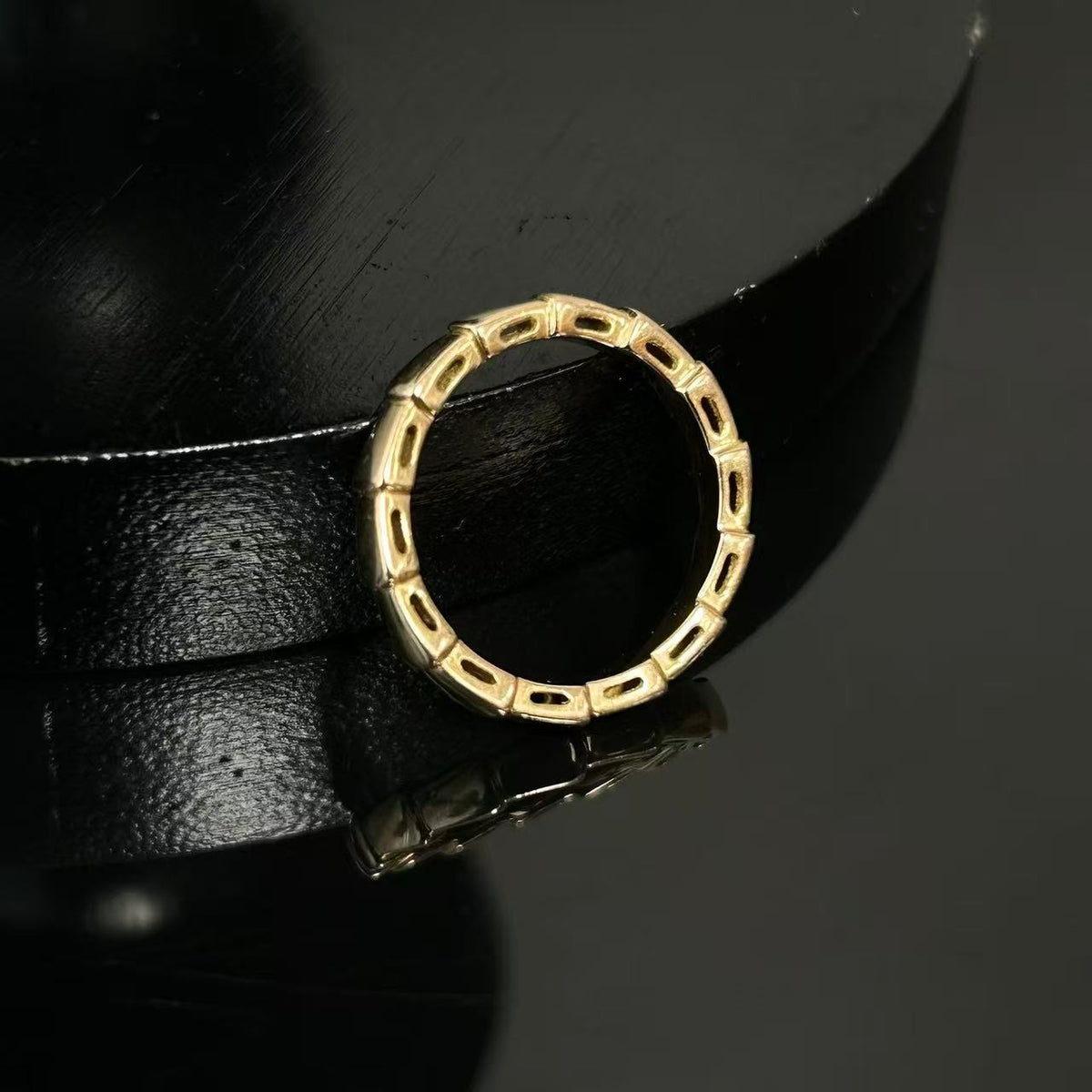 Bvlgari - Serpenti Viper - Pink gold - Pink - (54)