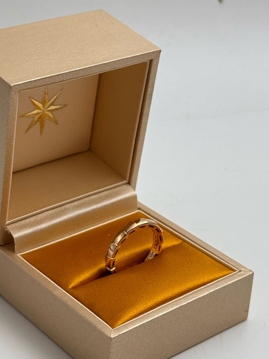 Bvlgari - Serpenti Viper - Yellow gold - Gold - (58)