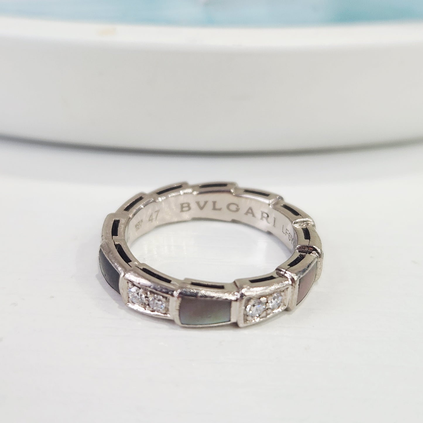 Bvlgari - Serpenti - White gold - Silver - (47)
