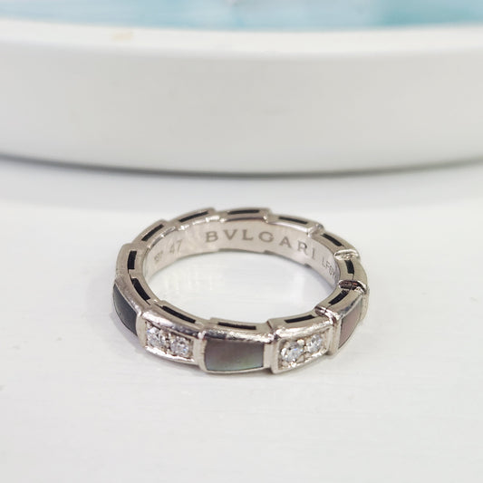 Bvlgari - Serpenti - White gold - Silver - (47)