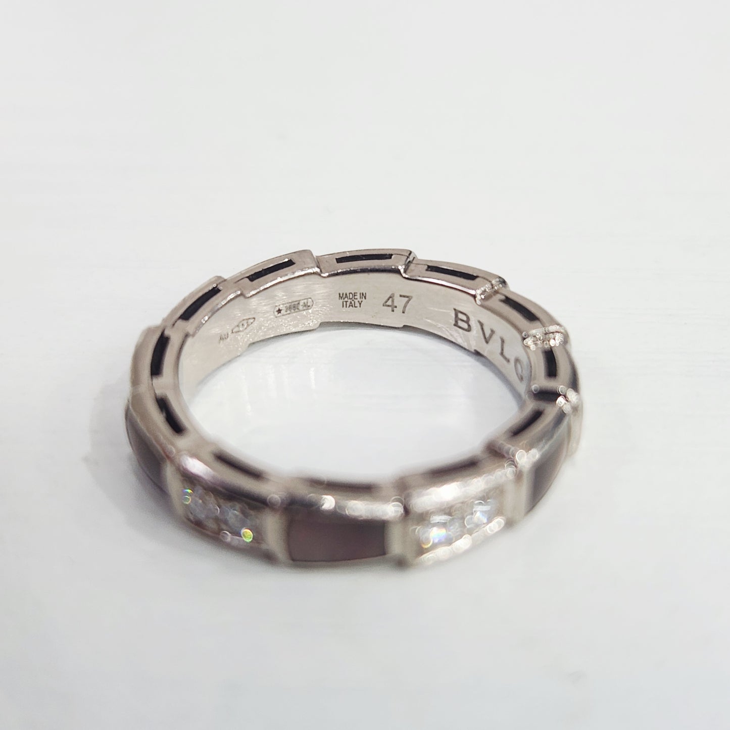 Bvlgari - Serpenti - White gold - Silver - (47)