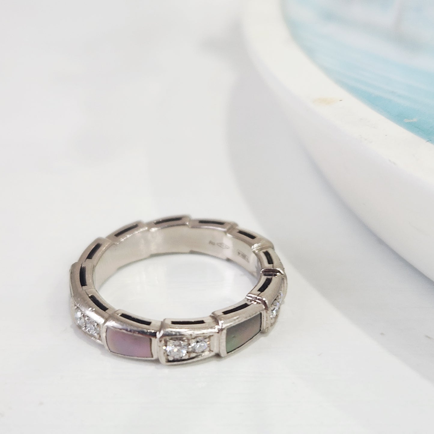 Bvlgari - Serpenti - White gold - Silver - (47)