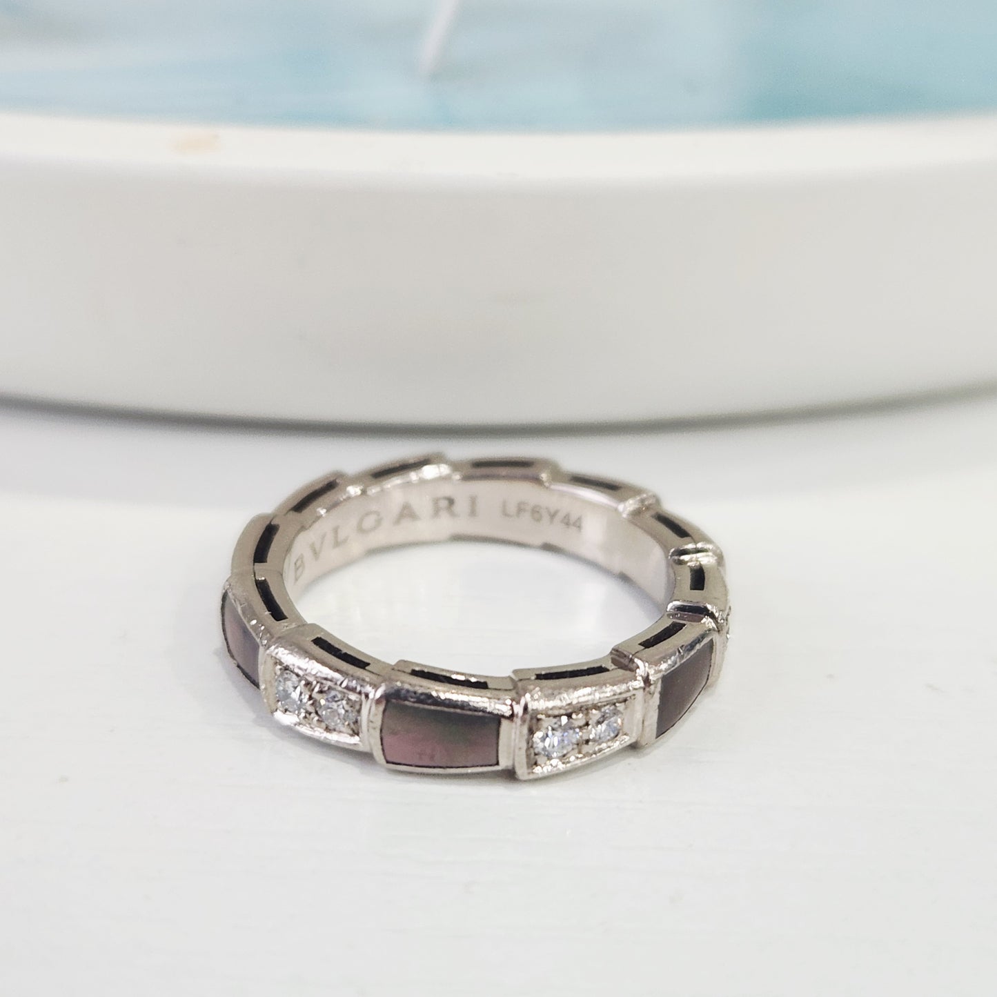 Bvlgari - Serpenti - White gold - Silver - (47)