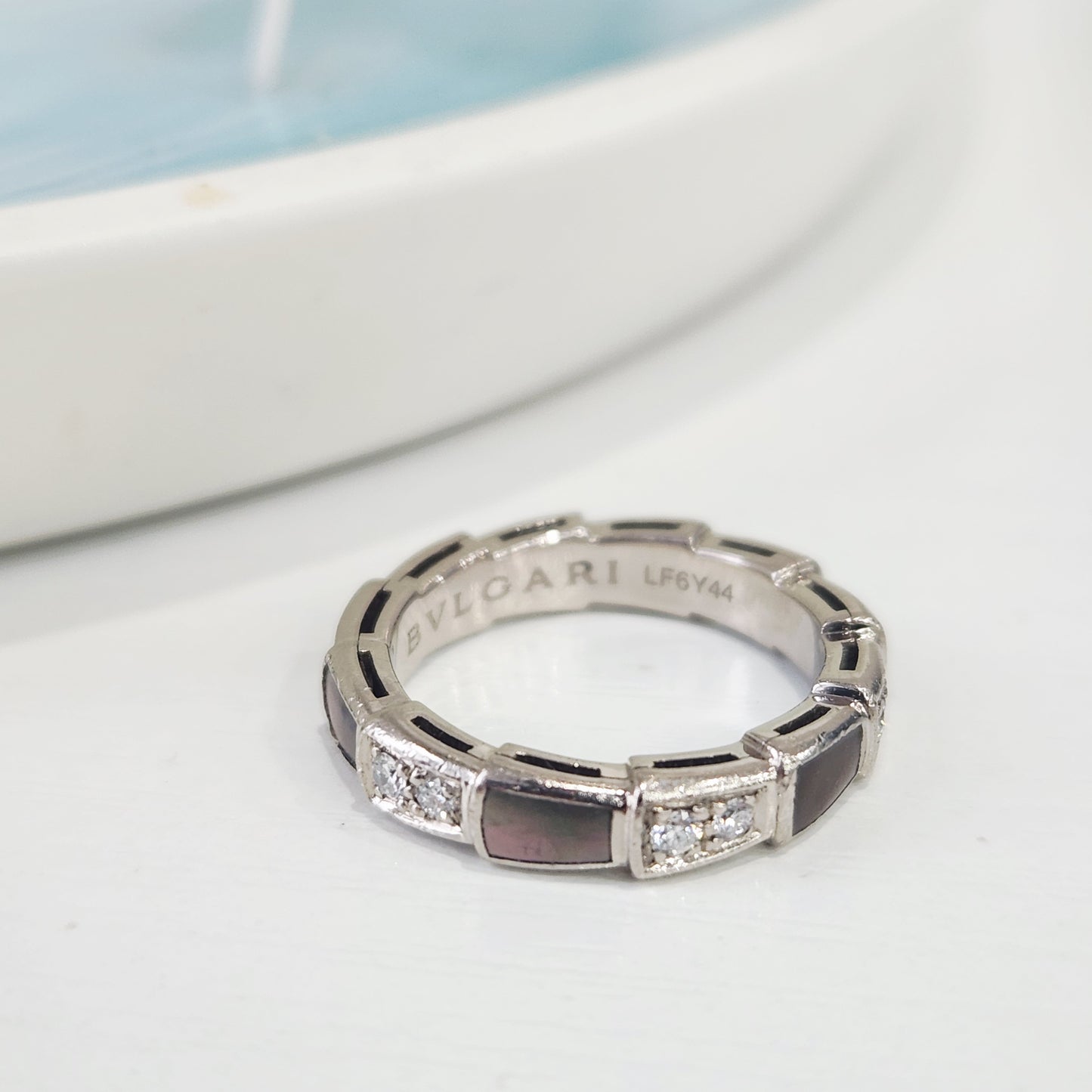 Bvlgari - Serpenti - White gold - Silver - (47)