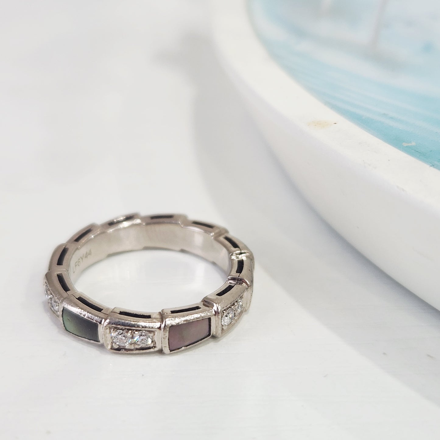 Bvlgari - Serpenti - White gold - Silver - (47)