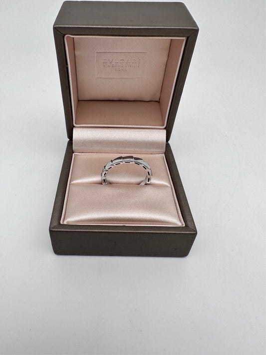 Bvlgari - Serpenti - White gold - Silver - (56)