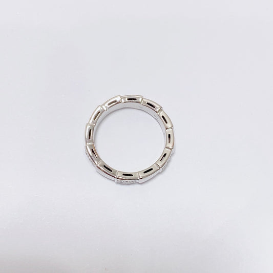 Bvlgari - Serpenti - White gold - Silver - (60)