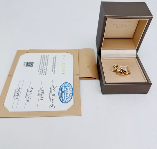 Bvlgari - Serpenti - Yellow gold - Gold - (53)