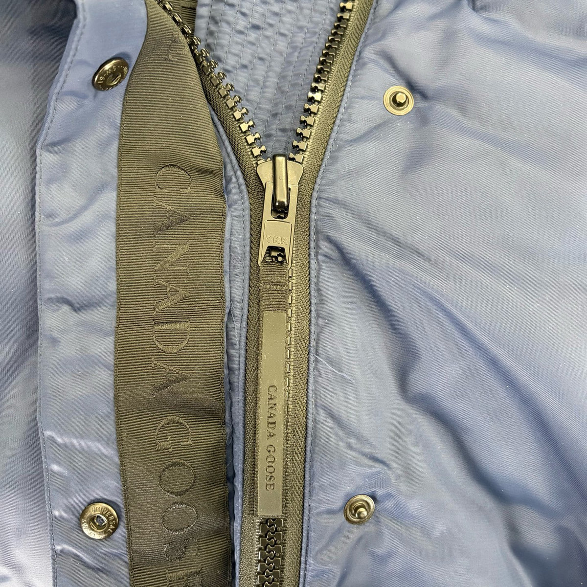 Canada Goose - 3853WB - Polyamide - Blue - (S)
