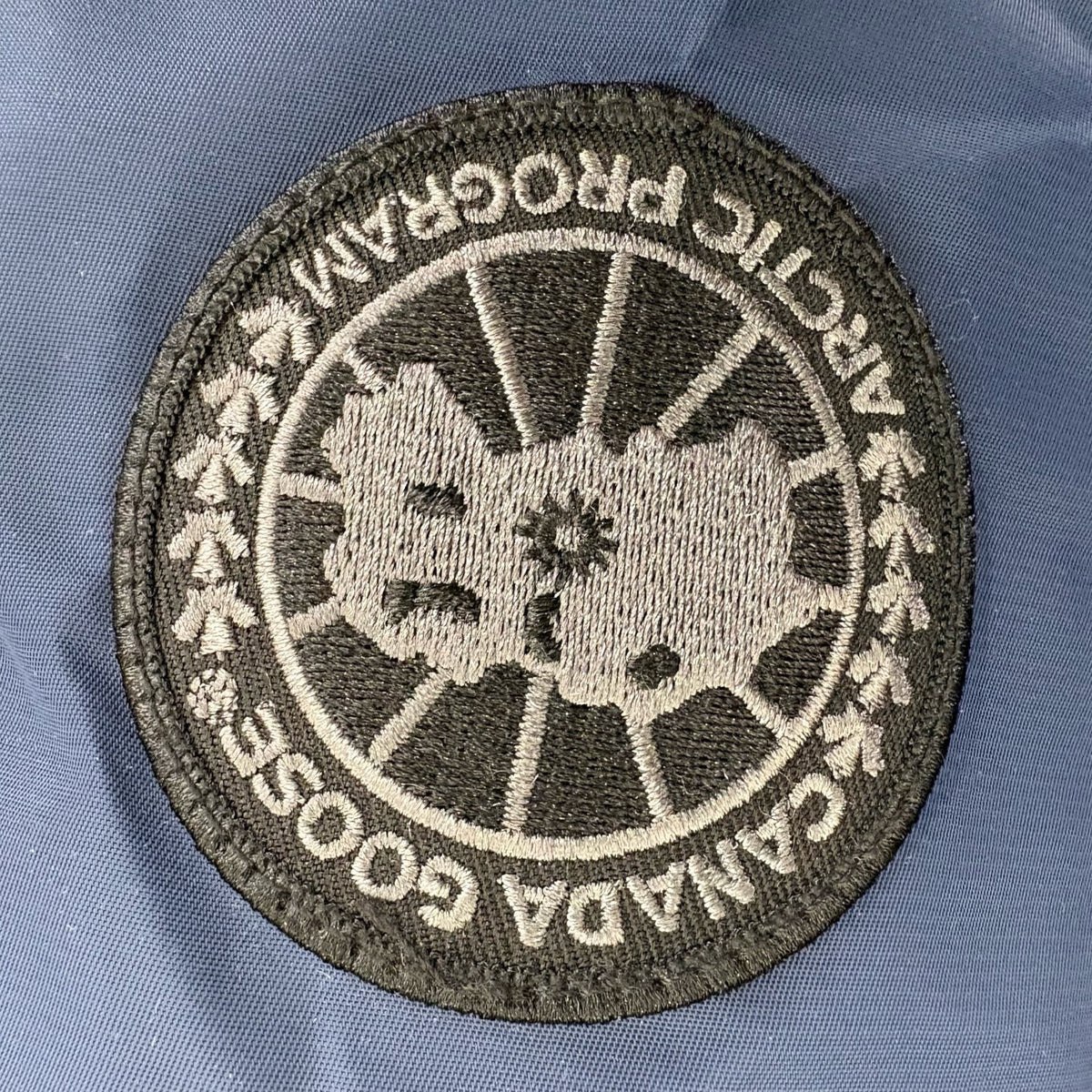 Canada Goose - 3853WB - Polyamide - Blue - (S)
