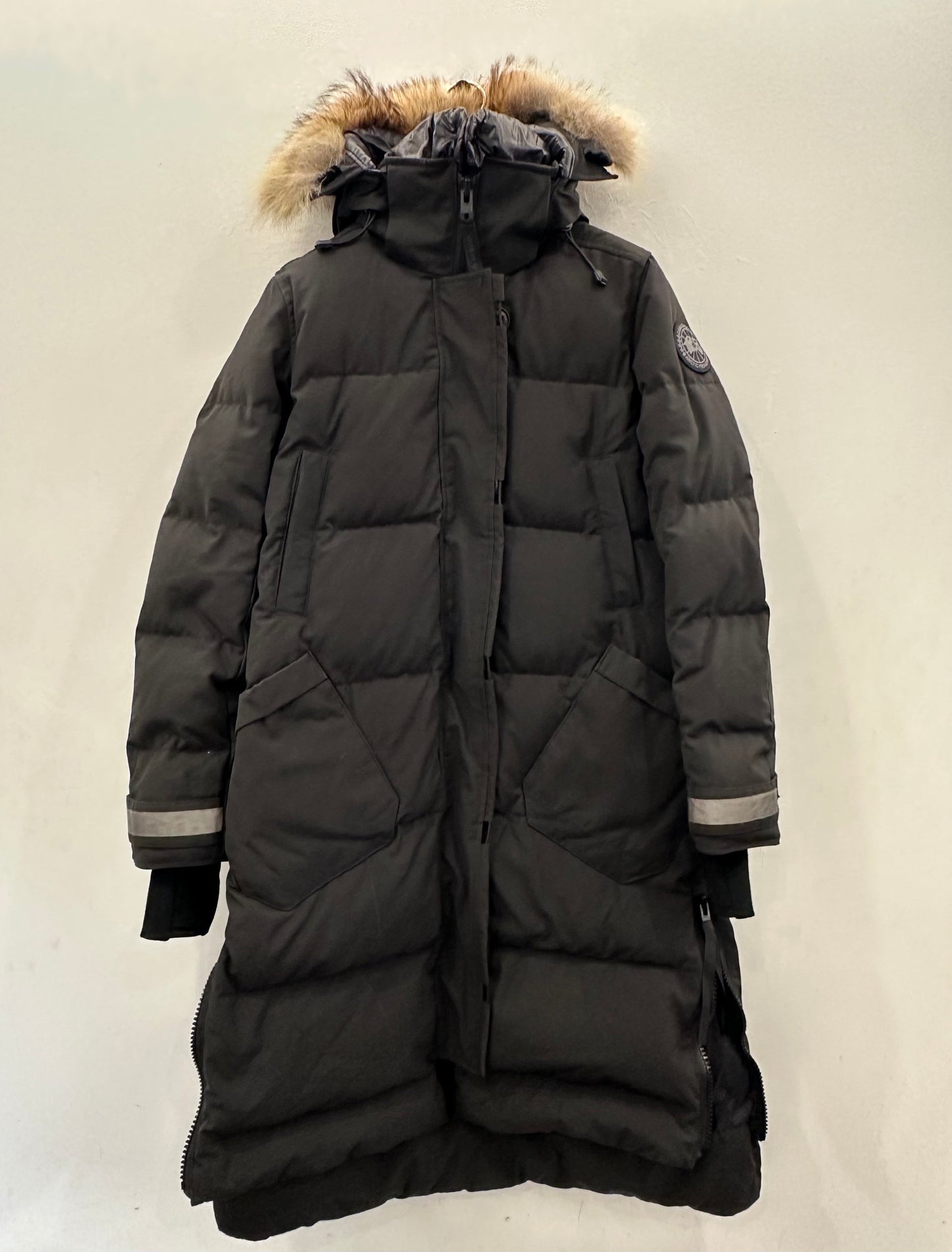Canada Goose - Aldridge - Polyamide - Black - (L)