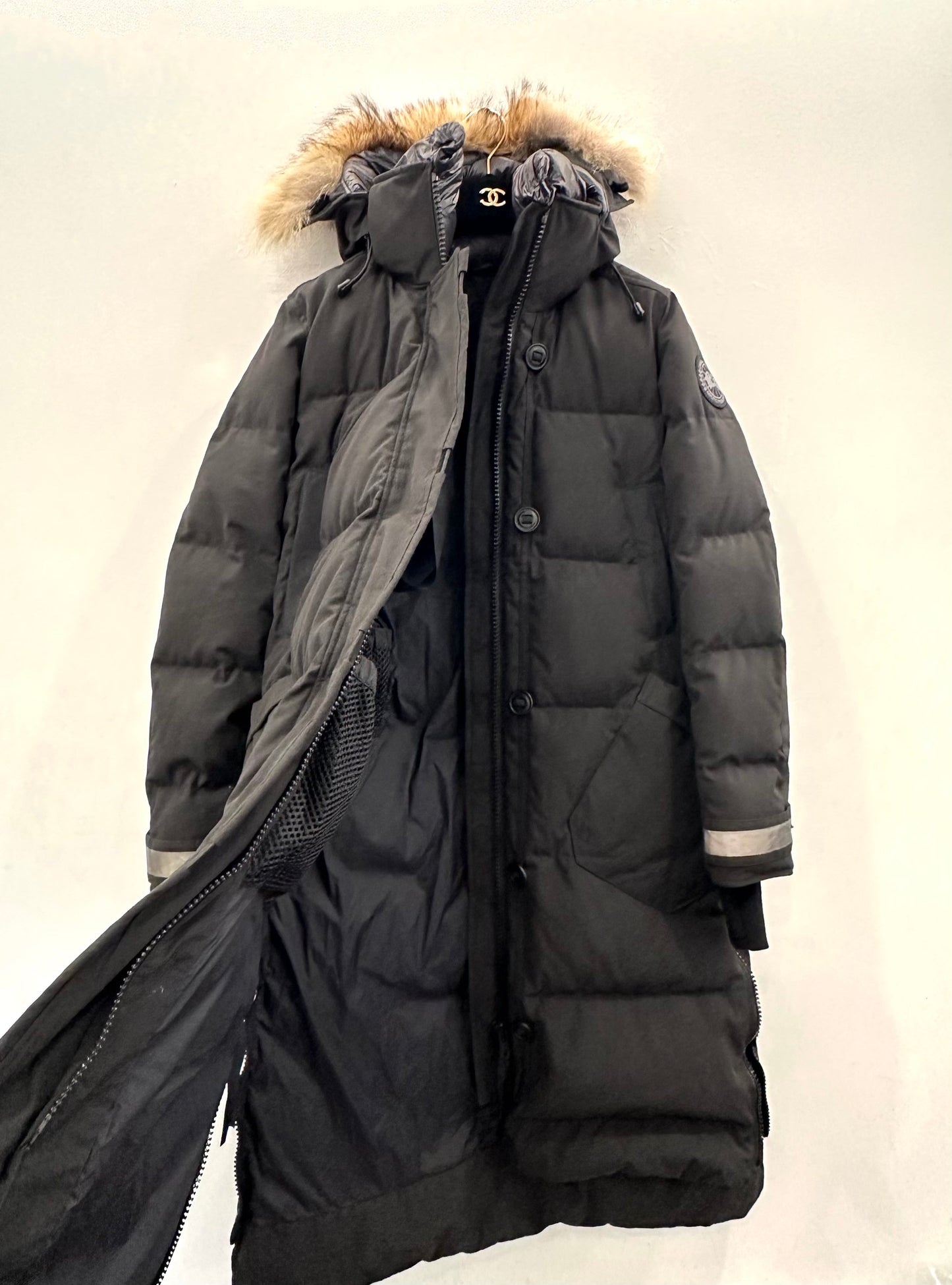 Canada Goose - Aldridge - Polyamide - Black - (L)