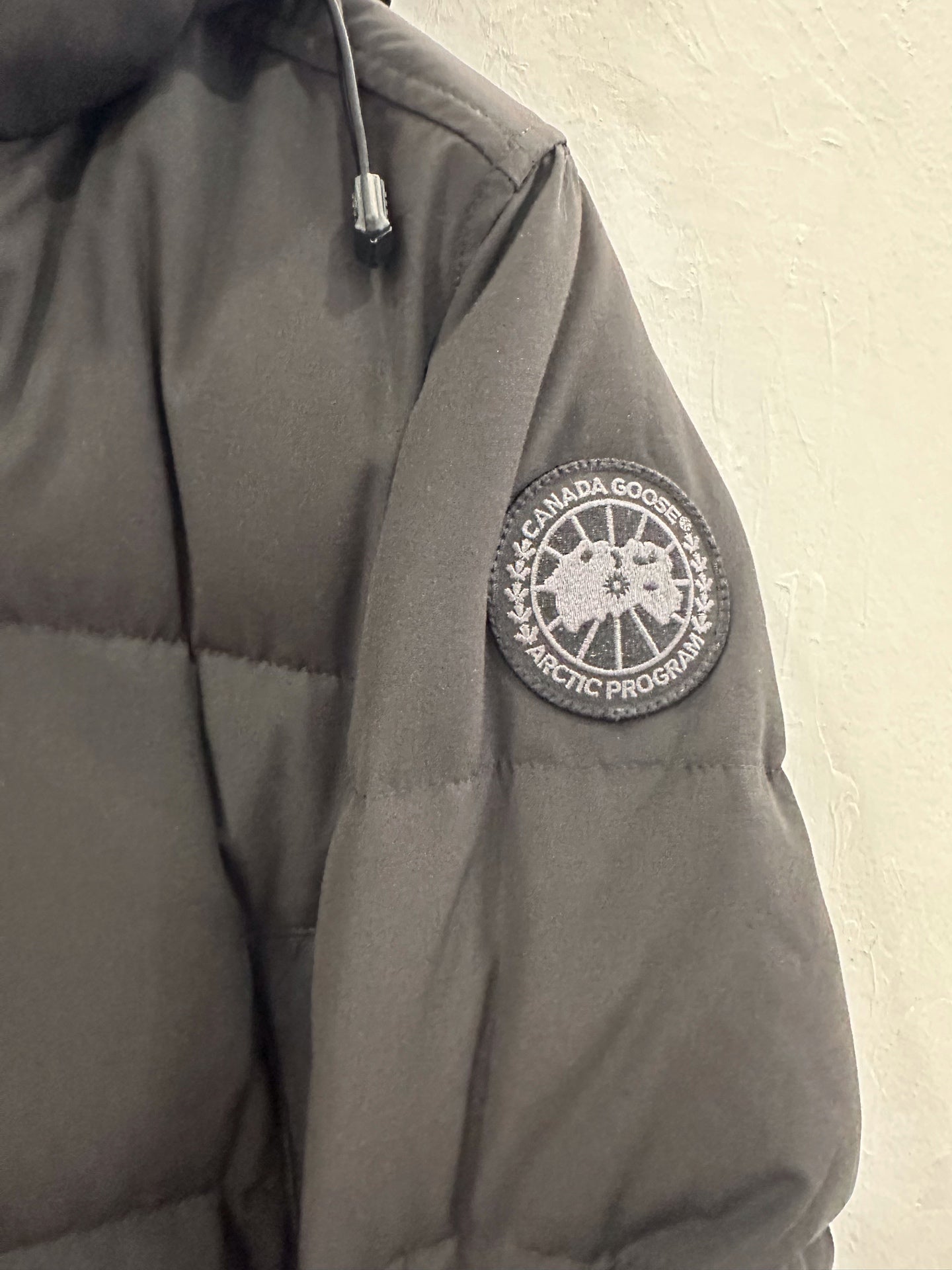 Canada Goose - Aldridge - Polyamide - Black - (L)