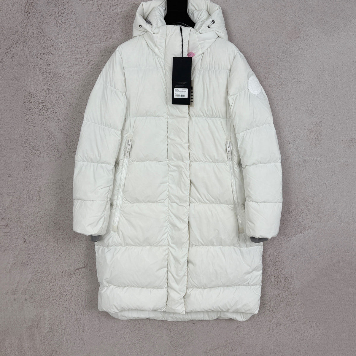 Canada Goose - Byward Parke - Polyamide - White - (L)