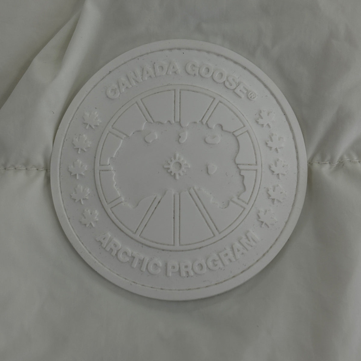 Canada Goose - Byward Parke - Polyamide - White - (L)