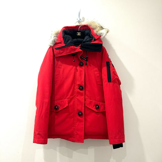 Canada Goose - Charlotte - Polyester - Red - (S)