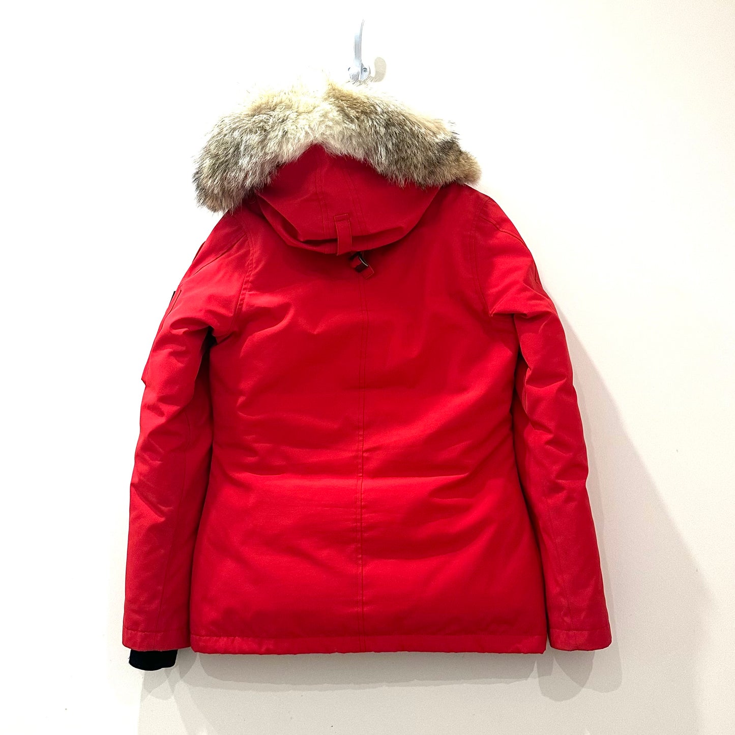 Canada Goose - Charlotte - Polyester - Red - (S)