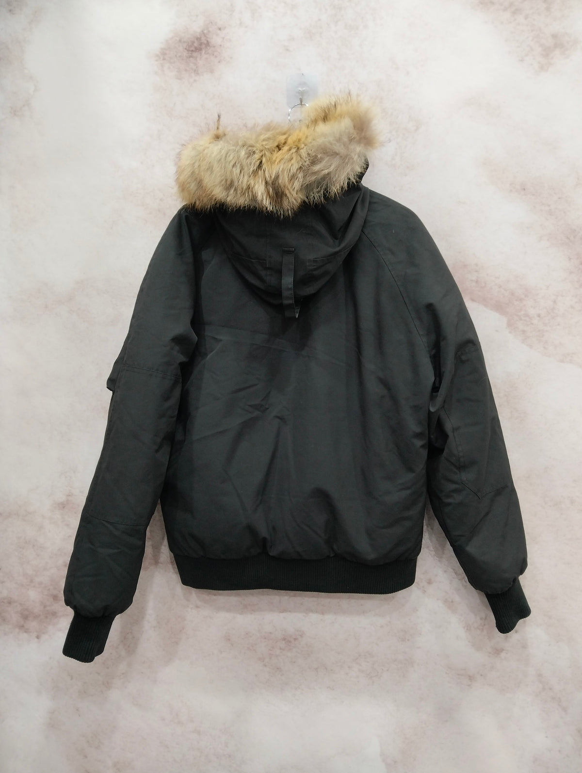 Canada Goose - Chilliwack Bomber - Polyester - Black - (M)